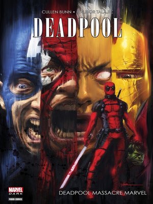 cover image of Deadpool--Deadpool massacre Marvel
